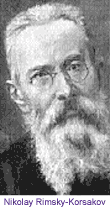 Nikolay Rimsky-Korsakov