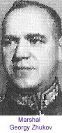 Marshal Georgy Zhukov