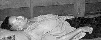Pol Poth or North Korean famine victim?