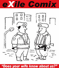 the eXile Comix