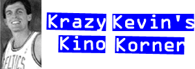 Krazy Kevin's Kino Korner
