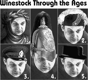 Winestock Through The Ages