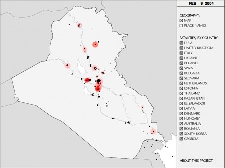 Iraq's Blood Rain Symphony. By Gary Brecher. Here's another great war 