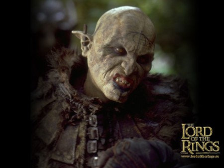 Republican Orc Who Got a Bit Part in a Movie About Orc Wars