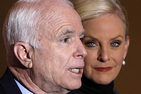 cindy mccain photos. Is Cindy McCain Still A Junkie