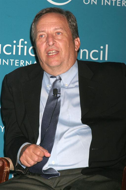 lawrence h. summers