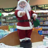 From Russia With Heroin: Moscow Pharmacy's X-Mas Display