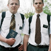 The Church of Jesus Christ of Latter-day Saints...Packing Heat!