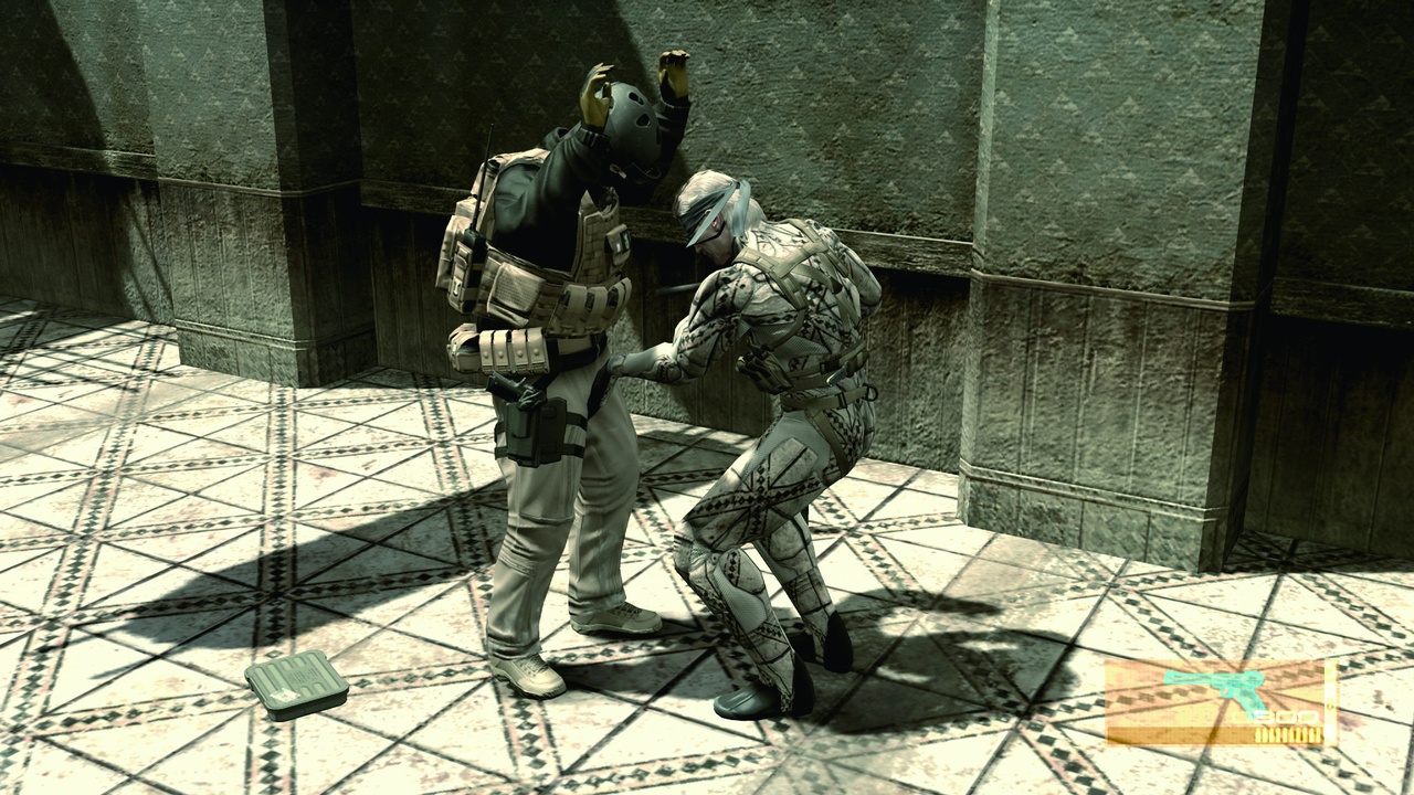 Review: Enter the Madness of Solid Snake with â€œMetal Gear ...