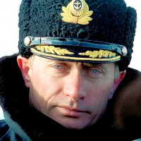New World Order: Putin Police on the High Seas!