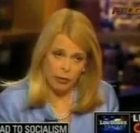 BETSY MCCAUGHEY WANTS TO KILL AMERICANS ON BEHALF OF HER PLUTOCRAT FRIENDS, BUT ARE AMERICANS TOO SLAVE-LIKE TO DEFEND THEMSELVES?