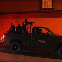 Showdown in Monterrey: La Familia Vs. Los Zetas
