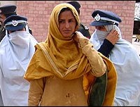 Happy Finish: Pakistani Gang-Rape Victim Becomes 2nd Wife In Paki Cop's Harem.