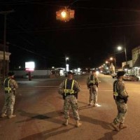 Government Goes Postal: US Army Secretly Sent Into Southern Alabama To Put Down A Feared Uprising Following Shooting Spree
