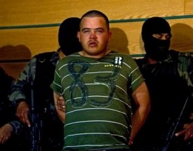 Mexican Army Shames The Zetas