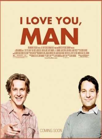 i love you man poster. i love you man movie poster