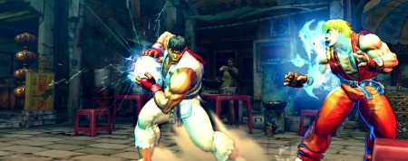 Street Fighter IV, What's With This Game Crap?