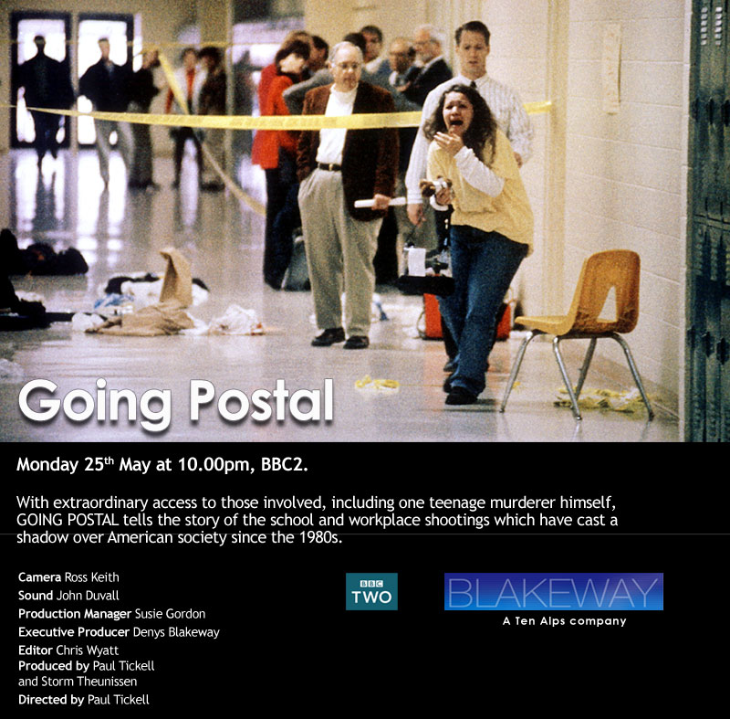 download going postal book