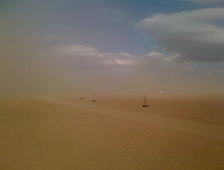 El Mirage Lakebed