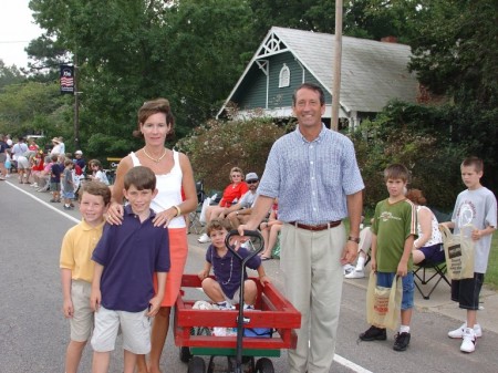 Twinkie Defense: Mark Sanford