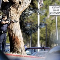 High School Bomb Blast In San Mateo, Ex-Student Arrested