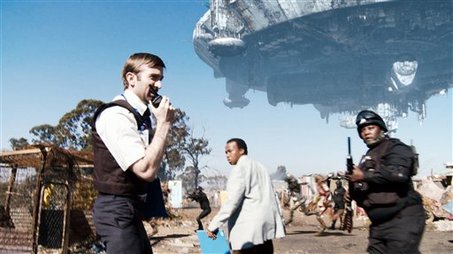 Film Review District 9