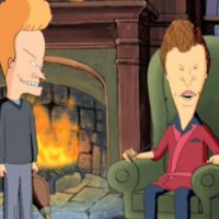 This Cheered Us Up: Beavis & Butt-Head As Film Promoters