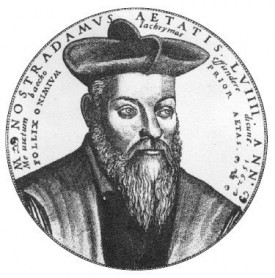 nostradamus