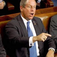 Why Wasn't There A Single Democrat Willing To Heckle Bush Like Joe Wilson Did?