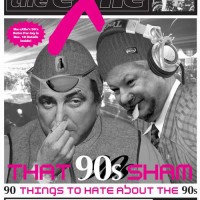 90 Reasons To Hate The 1990s: An eXile Classic
