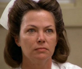 nurse ratched