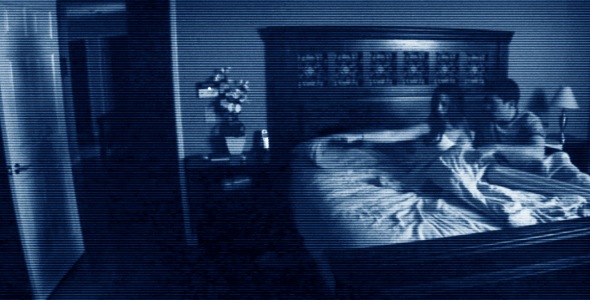 Paranormal Activity: Small, Cheap, Good
