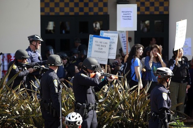 California's Student Body Isn't Being Fleeced Just By Wall Street Scammers, But By Grandma and Grandpa As Well