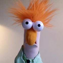 Is Beaker A Terrorist Too? Paranoid High School Principal Threatens Students Who "Meep!"