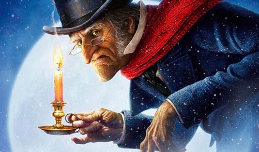 Disney’s "A Christmas Carol" Sucks As Expected, But At Least It's Dark