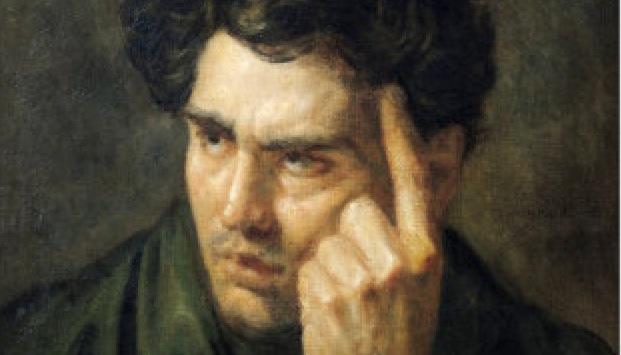 Lord Byron: The eXile's Patron Saint 