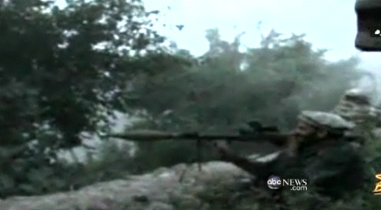 Good Timing! Gnarly Taliban-Produced Video Showing How They Smoked Americans Released To Coincide With Obama's Troop Surge Decision?