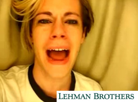 Hugh “Shrill Little Bitch” McGee, Former Head of Failed Lehman Brothers & Wall St's Highest Paid Banker, Throws a Hissy Fit At Being Called a "Sleazeball" By Son's Private School Teacher