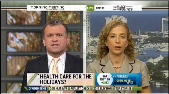 TV Smackdown: Ratigan Brings Populism To Cable News, Makes Polite Society Democrat Gag On Her Own Talking Points Bullshit