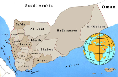yemen. Fact is, Yemen doesn#39;t have a