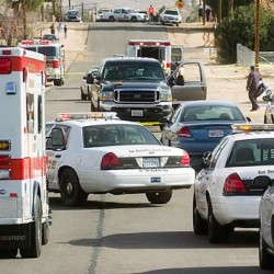 One Month, Two Police Shootouts: The Greater Victorville Metropolitan Area Rings In 2010