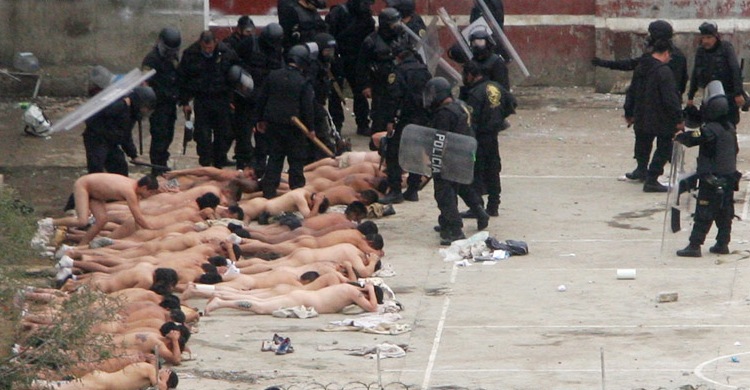 This Is A New Low In America's Decline, Folks! California Wants To Outsource Prisons To Its More Efficient Neighbor: Mexico. 