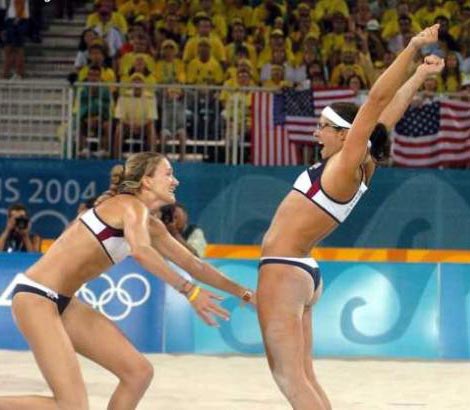 Barbeque Ball: Someone Should Explain To The Taleban That It's Against The Rules To Bring An Explosives-Packed Vehicle Onto The Volleyball Court 