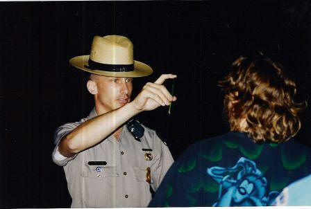 Maryland Minority Report: Drunk Drivers of the Future Busted Today