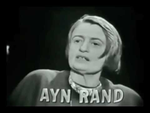 Paul Ryan's Guru Ayn Rand Worshipped A Serial Killer Who Kidnapped ...