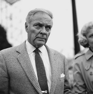 Al Haig Tells Satan: "I'm in Charge Now!"