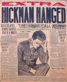 hickman hanged
