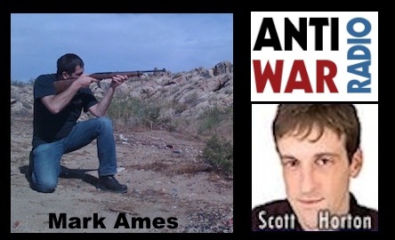 LISTEN: Mark Ames Talks To Scott Horton About Russia, Larry Summers, And The Growing Left-Libertarian Alliance