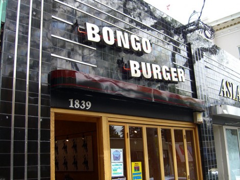 BONGO BURGER