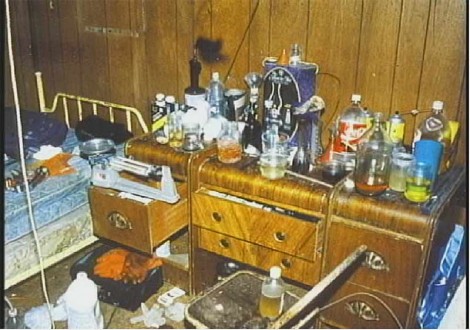 MethLab-Bedroom